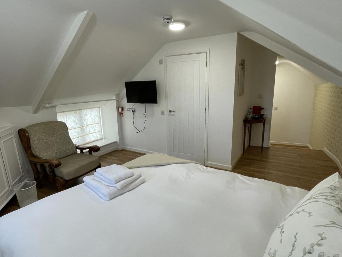 Jt Abergwaun Hotel Фішгард Екстер'єр фото