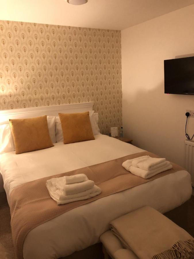 Jt Abergwaun Hotel Фішгард Екстер'єр фото