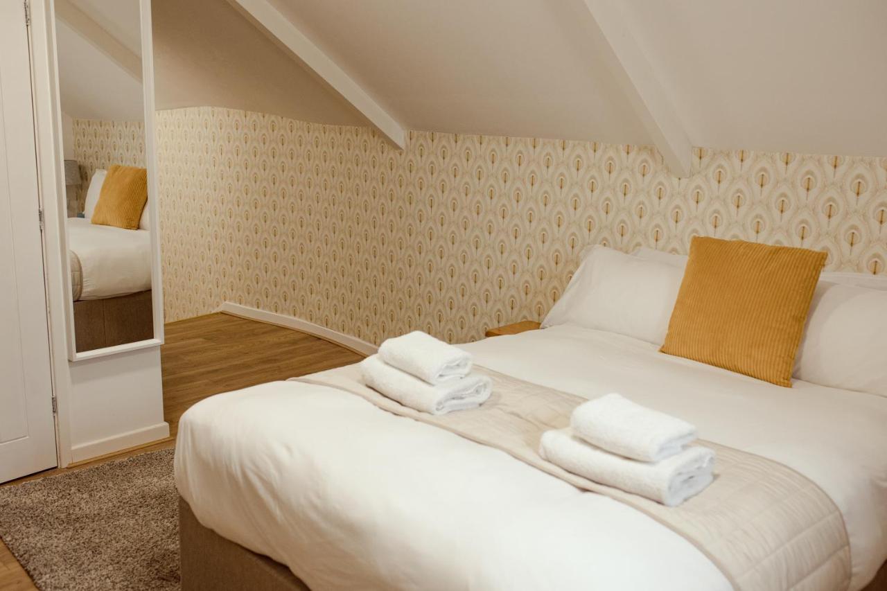 Jt Abergwaun Hotel Фішгард Екстер'єр фото